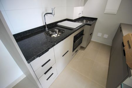 Apartamento para alugar com 45m², 1 quarto e 1 vaga