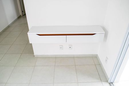 Sala de apartamento para alugar com 1 quarto, 38m² em Cidade Mãe do Céu, São Paulo
