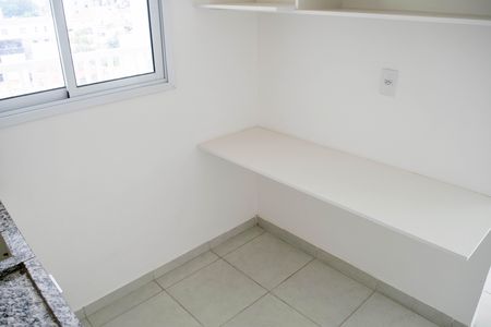 Apartamento para alugar com 38m², 1 quarto e sem vaga Apartamento para alugar com 38m², 1 quarto e sem vagaCozinha
