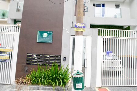 Apartamento para alugar com 38m², 1 quarto e sem vaga Apartamento para alugar com 38m², 1 quarto e sem vagaFachada
