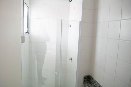 Apartamento para alugar com 38m², 1 quarto e sem vaga Apartamento para alugar com 38m², 1 quarto e sem vagaBanheiro