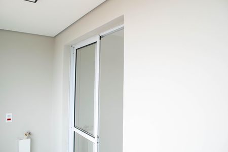Varanda Sala de apartamento para alugar com 1 quarto, 38m² em Cidade Mãe do Céu, São Paulo