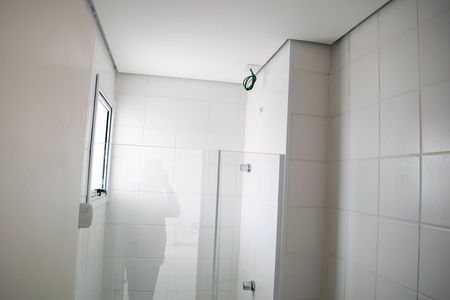 Apartamento para alugar com 38m², 1 quarto e sem vaga Apartamento para alugar com 38m², 1 quarto e sem vagaBanheiro
