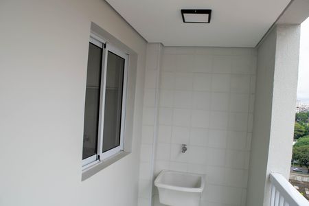 Apartamento para alugar com 38m², 1 quarto e sem vaga Apartamento para alugar com 38m², 1 quarto e sem vagaÁrea de Serviço