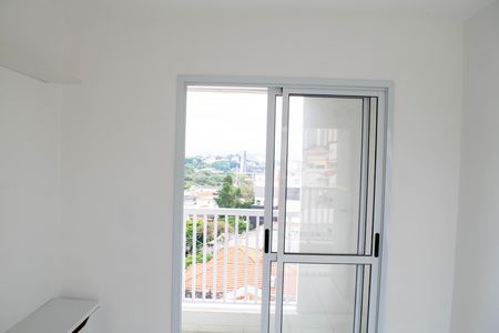 Sala de apartamento para alugar com 1 quarto, 38m² em Cidade Mãe do Céu, São Paulo