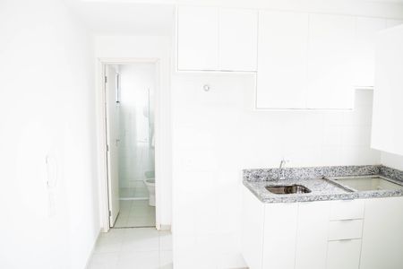Apartamento para alugar com 38m², 1 quarto e sem vaga Apartamento para alugar com 38m², 1 quarto e sem vagaCozinha
