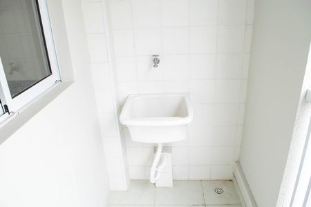 Apartamento para alugar com 38m², 1 quarto e sem vaga Apartamento para alugar com 38m², 1 quarto e sem vagaÁrea de Serviço