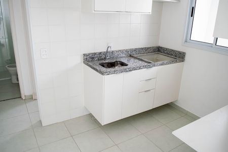 Apartamento para alugar com 38m², 1 quarto e sem vaga Apartamento para alugar com 38m², 1 quarto e sem vagaCozinha