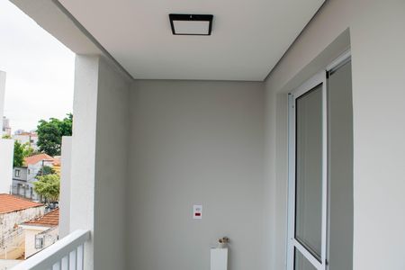 Apartamento para alugar com 38m², 1 quarto e sem vaga Apartamento para alugar com 38m², 1 quarto e sem vagaVaranda Sala
