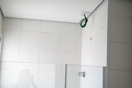 Apartamento para alugar com 38m², 1 quarto e sem vaga Apartamento para alugar com 38m², 1 quarto e sem vagaBanheiro