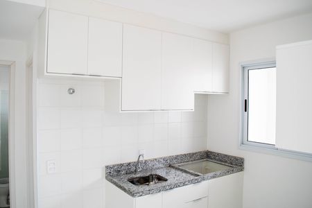 Apartamento para alugar com 38m², 1 quarto e sem vaga Apartamento para alugar com 38m², 1 quarto e sem vagaCozinha