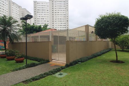 Apartamento à venda com 48m², 2 quartos e 1 vagaÁrea comum - Churrasqueira