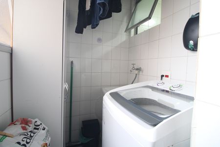 Apartamento à venda com 48m², 2 quartos e 1 vagaLavanderia