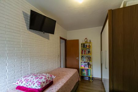 Apartamento à venda com 58m², 2 quartos e 1 vagaQuarto 2