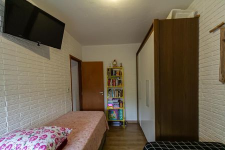 Apartamento à venda com 58m², 2 quartos e 1 vagaQuarto 2