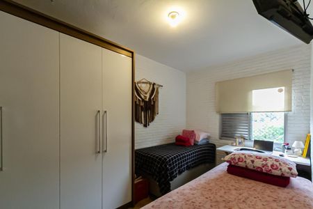 Apartamento à venda com 58m², 2 quartos e 1 vagaQuarto 2