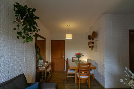Sala de apartamento à venda com 2 quartos, 58m² em Ferrazópolis, São Bernardo do Campo