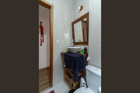 Apartamento à venda com 58m², 2 quartos e 1 vagaBanheiro