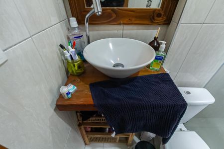 Apartamento à venda com 58m², 2 quartos e 1 vagaBanheiro