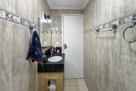 Apartamento para alugar com 90m², 3 quartos e 1 vaga Apartamento para alugar com 90m², 3 quartos e 1 vagaBanheiro