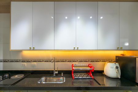 Apartamento para alugar com 90m², 3 quartos e 1 vaga Apartamento para alugar com 90m², 3 quartos e 1 vagaCozinha