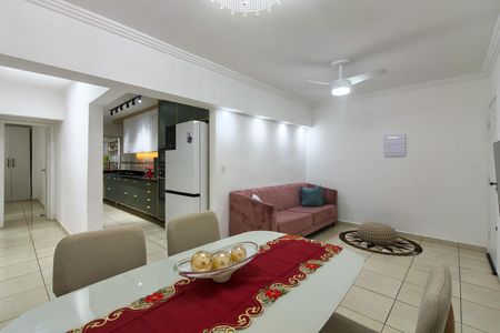 Apartamento para alugar com 90m², 3 quartos e 1 vaga Apartamento para alugar com 90m², 3 quartos e 1 vagaSala