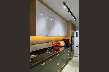 Apartamento para alugar com 90m², 3 quartos e 1 vaga Apartamento para alugar com 90m², 3 quartos e 1 vagaCozinha
