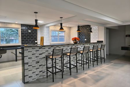 Apartamento para alugar com 90m², 3 quartos e 1 vaga Apartamento para alugar com 90m², 3 quartos e 1 vagaÁrea comum - Salão de festas