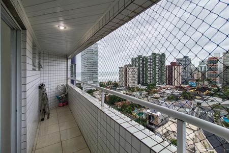 Apartamento para alugar com 90m², 3 quartos e 1 vaga Apartamento para alugar com 90m², 3 quartos e 1 vagaSacada da suite