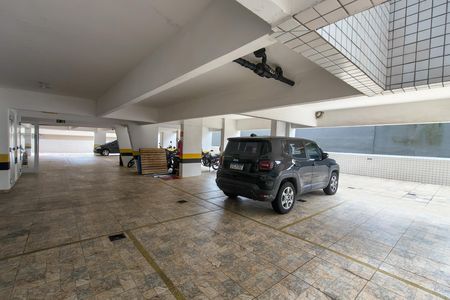 Apartamento para alugar com 90m², 3 quartos e 1 vaga Apartamento para alugar com 90m², 3 quartos e 1 vagaGaragem