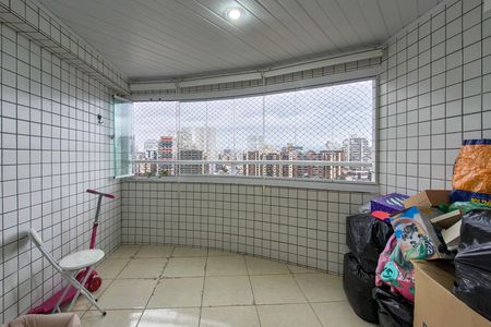 Apartamento para alugar com 90m², 3 quartos e 1 vaga Apartamento para alugar com 90m², 3 quartos e 1 vagaSacada do quarto