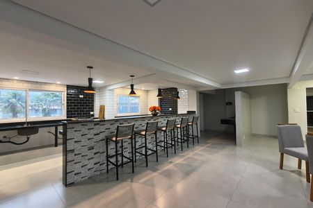 Apartamento para alugar com 90m², 3 quartos e 1 vaga Apartamento para alugar com 90m², 3 quartos e 1 vagaÁrea comum - Salão de festas
