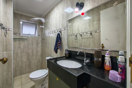 Apartamento para alugar com 90m², 3 quartos e 1 vaga Apartamento para alugar com 90m², 3 quartos e 1 vagaBanheiro