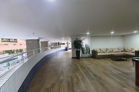 Apartamento para alugar com 90m², 3 quartos e 1 vaga Apartamento para alugar com 90m², 3 quartos e 1 vagaSalão de jogos