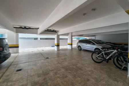 Apartamento para alugar com 90m², 3 quartos e 1 vaga Apartamento para alugar com 90m², 3 quartos e 1 vagaGaragem
