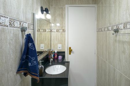 Apartamento para alugar com 90m², 3 quartos e 1 vaga Apartamento para alugar com 90m², 3 quartos e 1 vagaBanheiro