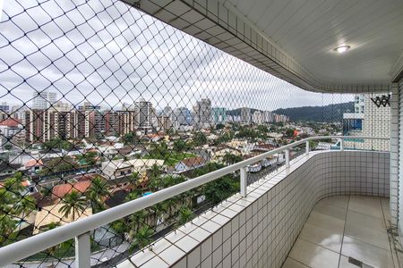 Apartamento para alugar com 90m², 3 quartos e 1 vaga Apartamento para alugar com 90m², 3 quartos e 1 vagaSacada da suite