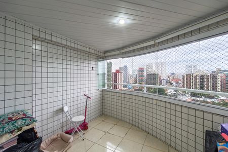 Apartamento para alugar com 90m², 3 quartos e 1 vaga Apartamento para alugar com 90m², 3 quartos e 1 vagaSacada do quarto