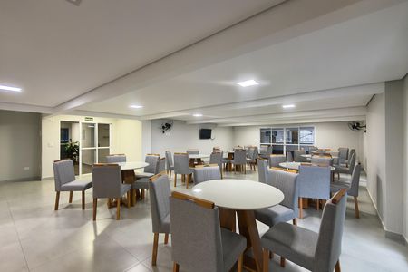 Apartamento para alugar com 90m², 3 quartos e 1 vaga Apartamento para alugar com 90m², 3 quartos e 1 vagaÁrea comum - Salão de festas