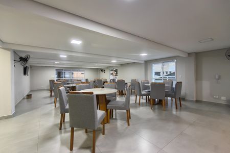 Apartamento para alugar com 90m², 3 quartos e 1 vaga Apartamento para alugar com 90m², 3 quartos e 1 vagaÁrea comum - Salão de festas