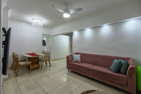 Apartamento para alugar com 90m², 3 quartos e 1 vaga Apartamento para alugar com 90m², 3 quartos e 1 vagaSala