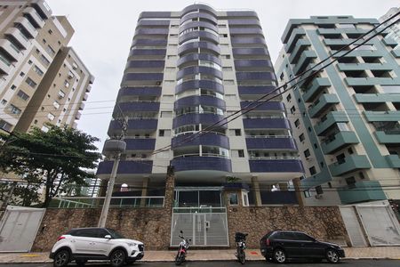 Apartamento para alugar com 90m², 3 quartos e 1 vaga Apartamento para alugar com 90m², 3 quartos e 1 vagaFachada