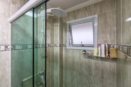 Apartamento para alugar com 90m², 3 quartos e 1 vaga Apartamento para alugar com 90m², 3 quartos e 1 vagaBanheiro da Suíte