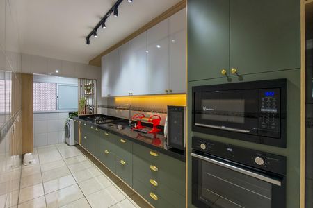 Apartamento para alugar com 90m², 3 quartos e 1 vaga Apartamento para alugar com 90m², 3 quartos e 1 vagaCozinha