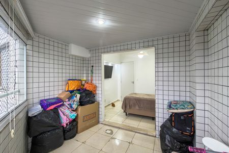 Apartamento para alugar com 90m², 3 quartos e 1 vaga Apartamento para alugar com 90m², 3 quartos e 1 vagaSacada do quarto