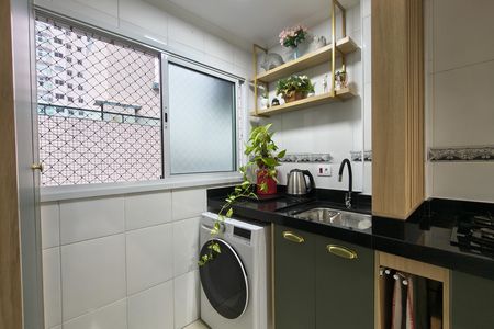 Apartamento para alugar com 90m², 3 quartos e 1 vaga Apartamento para alugar com 90m², 3 quartos e 1 vagaÁrea de Serviço
