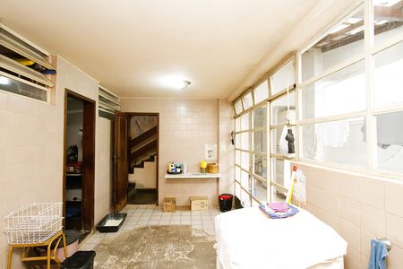 Casa para alugar com 500m², 4 quartos e 3 vagasÁrea de Serviço