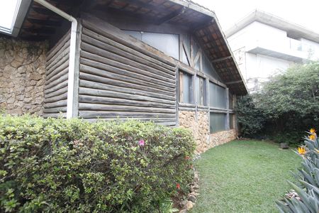 Casa para alugar com 500m², 4 quartos e 3 vagasJardim