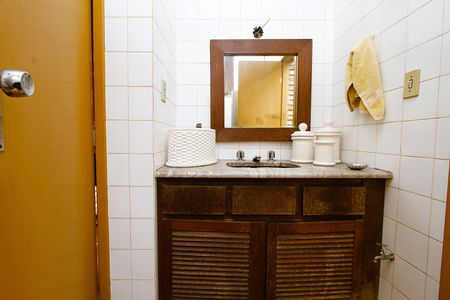 Casa para alugar com 500m², 4 quartos e 3 vagasÁrea comum