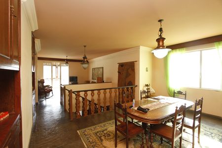 Casa para alugar com 500m², 4 quartos e 3 vagasSala de Jantar